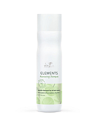 Wella New Elements Calming Shampoo - Успокаивающий шампунь 250 мл